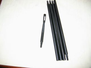 Original 1954 M1 Garand Cleaning Rods Set with M10 Tool