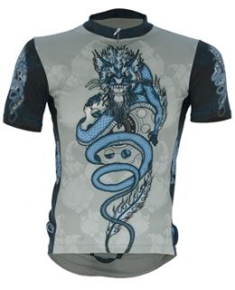 Primal Gear Of The Dragon Short Sleeve Jersey