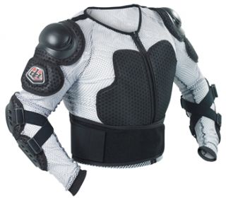 see colours sizes troy lee designs descender body protector 2009 now $