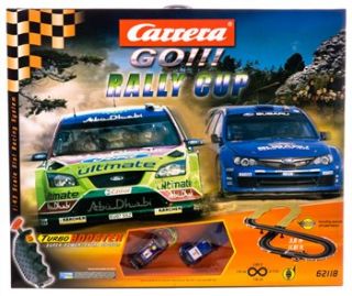 Carrera Go Rally Cup