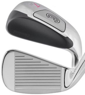 Cleveland Hi Bore w Series Irons 5 PW SW 7 PC Graphite WomenS