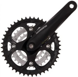 Shimano M443 Octalink Chainset