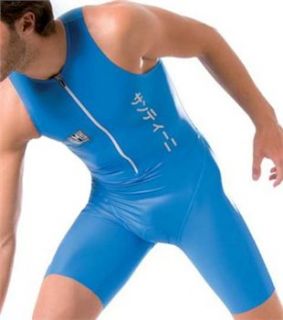 Santini FS770GTR PEPE Triathlon Skin Suit
