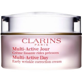 Clarins Multi Active Day Early Wrinkle Correction Cream Dry Skin 50ml