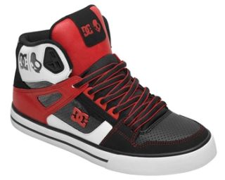 DC x Skull Candy Spartan HI WC Shoes Holiday 2012