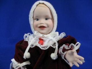 Jennifer 6 5 Ashton Drake Doll Picture Perfect Baby Doll Series w Box