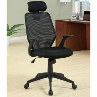 cloverdale height adjustable office chair