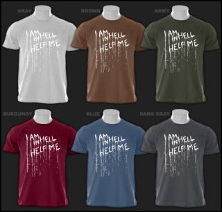 Hellraiser Movie Pinhead Clive Barker Cenobites T Shirt
