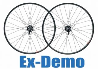 BeOne Spirt XC Disc Wheelset