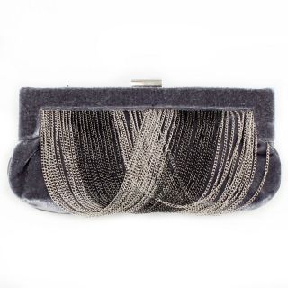 product description brand style lydc cx9737 gray clutches color gray