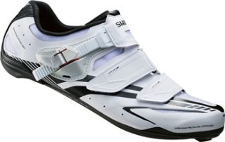 Shimano R170 Road SPD Shoes   Wide Fit 2013