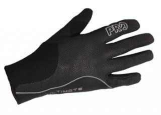 pro ultimate warm and comfortable gloves with a fully wind