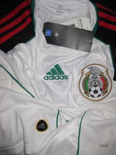   MEXICO JERSEY SOCCER SHIRT FOOTBALL CLUB AMERICA CHIVAS USA PUMAS L
