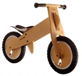 Likeabike Badger Wooden Bike