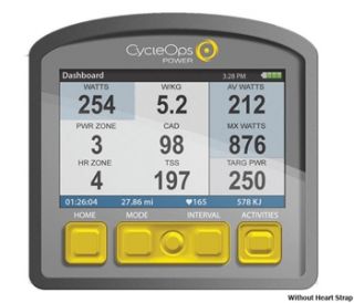CycleOps Joule 3.0 Cycle Computer
