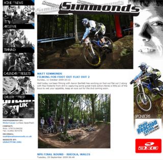 matt simmonds is very pleased to announce the launch of