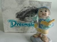 Dreamsicles Kids DK031 Joy to The World 1996 Cast Art Kristin Figurine
