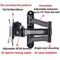  Wall Mount for Vizio Dynex Westinghouse Insignia 15 17 19 20 22 24 BN8