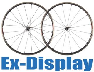 Shimano RS80 C24 Wheelset Carbon