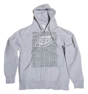 troy lee designs street shield zip hoodie features 80 %