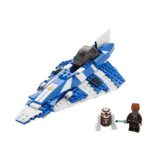 NIB Lego 8086 Star Wars Droid Tri Fighter NEW Lego 8093 Clone Wars Lot