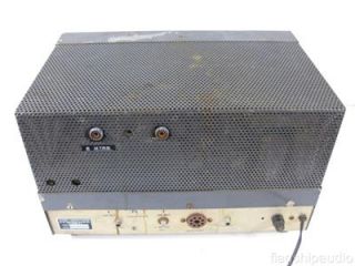 Vintage Clegg Labs Interceptor B VHF Tube Ham Radio Receiver