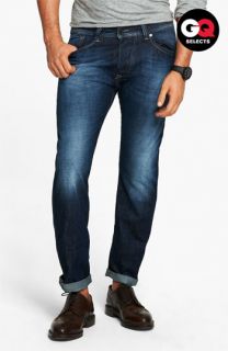 DIESEL® Darron Slim Tapered Leg Jeans (074W)