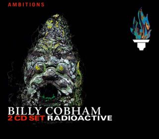 CD Billy Cobham Radioactive Ann Times of My Life