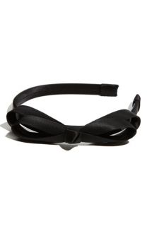 L. Erickson Double Loop Bow Headband
