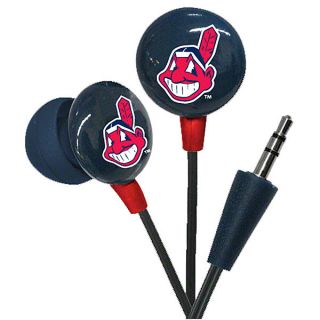 cleveland indians earbuds