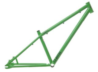 curtis 909 trailboss frame features b b shell 73mm seat