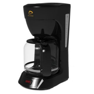 DFD 12Cup Switch coffee maker, coffee machine,coffee press with Glass