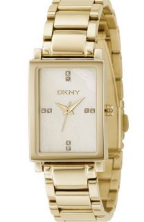 DKNY Mother of Pearl Bracelet Watch