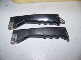vintage club aluminum replacement handles handle x 2 cookware