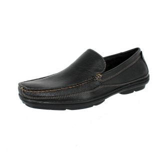 dockers clifford black mens loafers size 10 m