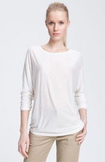 Vince Relaxed Textured Top