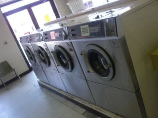 SELLING COMMERCIAL COIN LAUNDROMAT WASHERS DRYERS OTHER EQUIPMENT