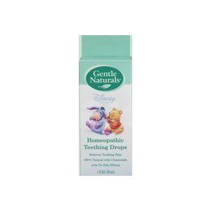Gentle Naturals Homeopathic Teething Drops