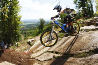 world cup round 7 bromont canada the penultimate round of