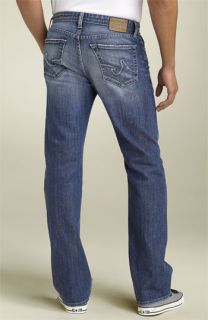 AG Jeans Hero Relaxed Straight Leg Jeans (Sunday Wash)