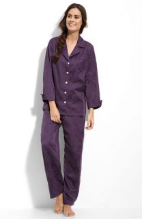 Lauren by Ralph Lauren Sateen Pajamas