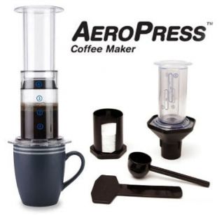 Aerobie Aeropress Coffee Espresso Maker Machine
