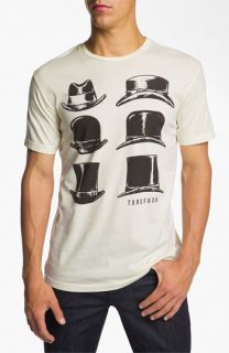 Tankfarm Clothing Hats Off Graphic T Shirt
