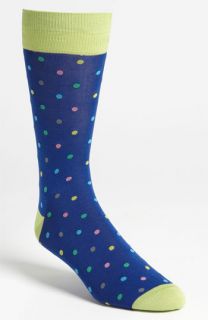 Lorenzo Uomo Dot Socks (3 for $27)