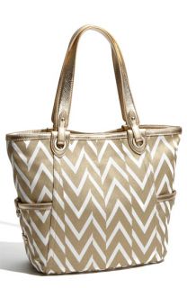 Cole Haan Jitney   Kendra Printed Canvas Tote