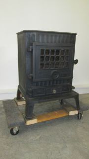 Coalbrookdale Much Wenlock Wood and Coal Stove