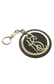 kate spade medallion key fob