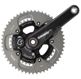 sram s975 quarq power meter chainset bb30 the technology to