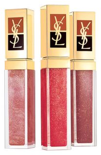 Yves Saint Laurent Golden Gloss Lip Gloss Set ($90 Value)