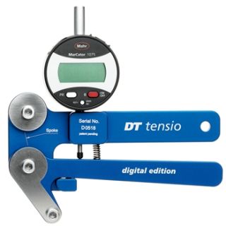 DT Swiss Tensio Digital Spoke Tensiometer